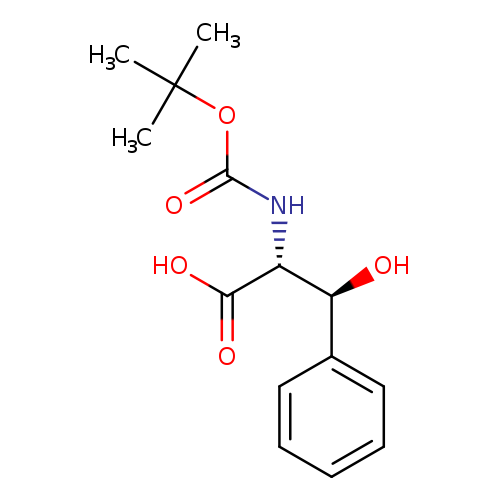 (2R, 3S)/(2S, 3R)-Racemic boc-beta-hydroxyphenylalanine