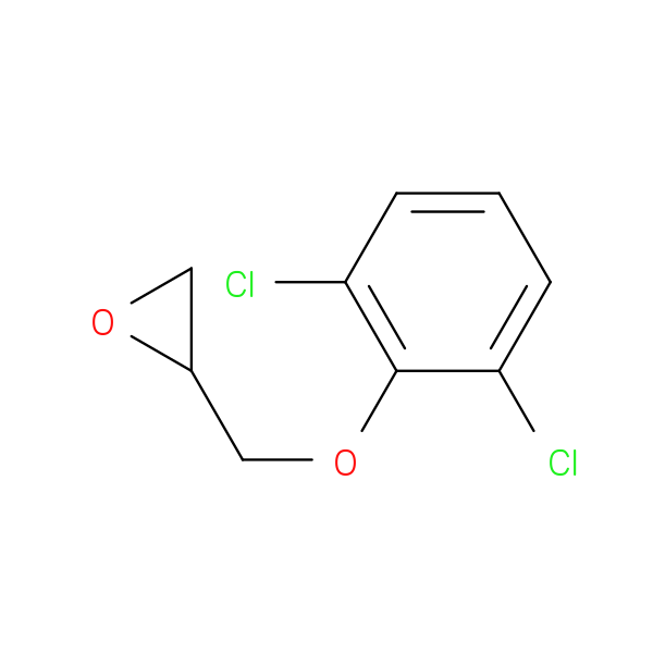 2-[(2,6-Dichlorophenoxy)methyl]oxirane
