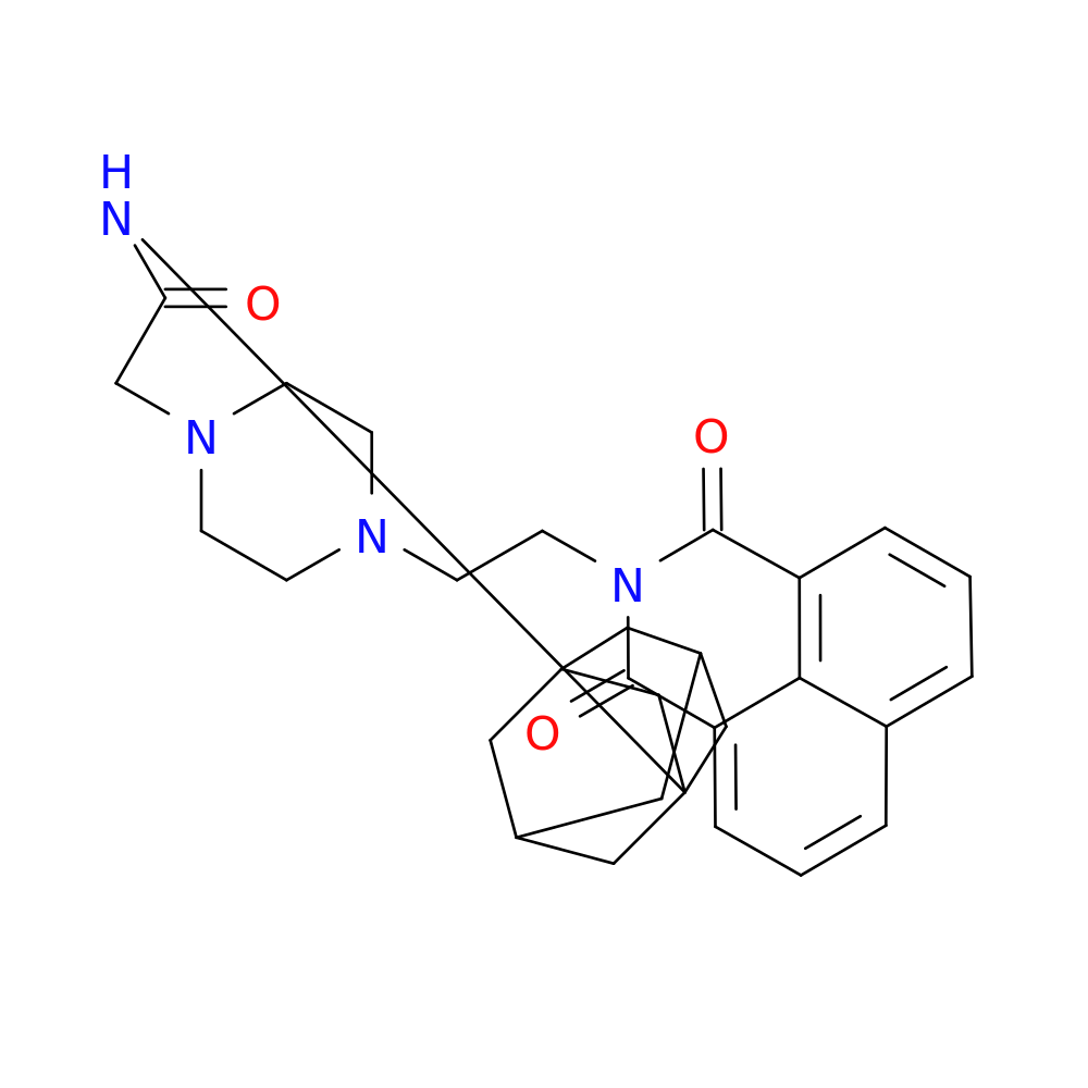 N-(adamantan-1-yl)-2-[4-(2-{2,4-dioxo-3-azatricyclo[7.3.1.0^{5,13}]trideca-1(13),5,7,9,11-pentaen-3-yl}ethyl)piperazin-1-yl]acetamide