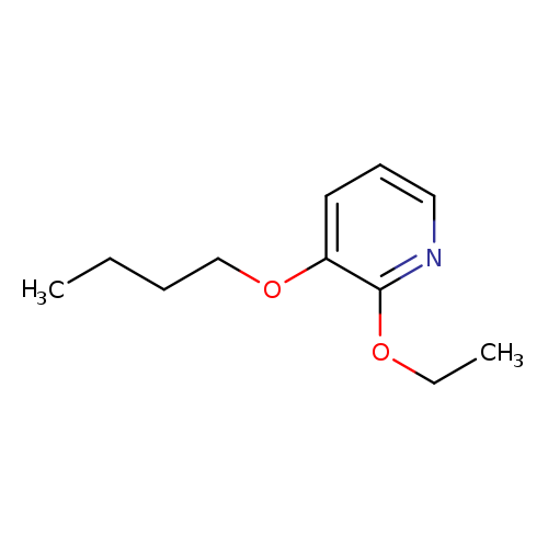 3-Butoxy-2-ethoxypyridine