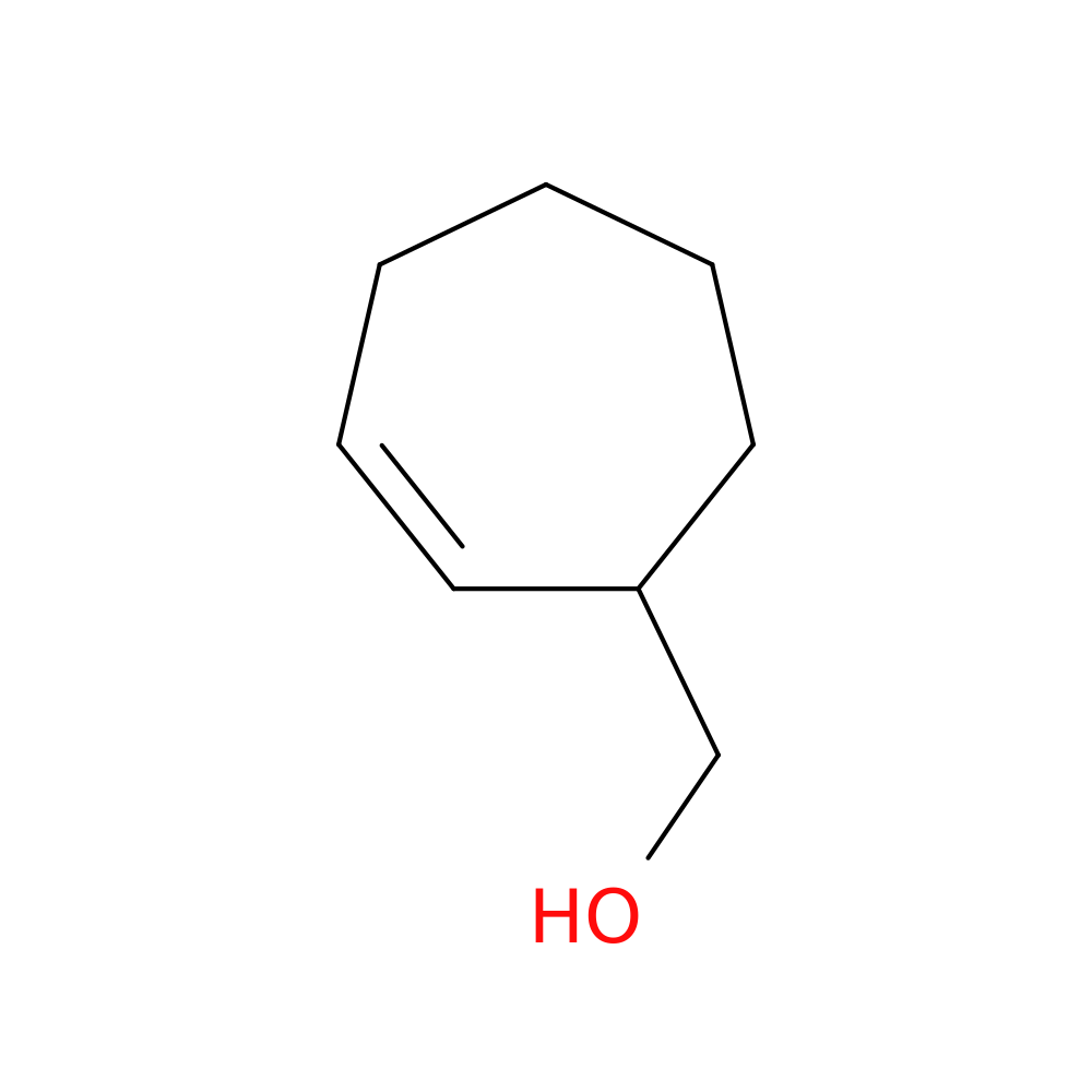 cyclohept-2-en-1-ylmethanol