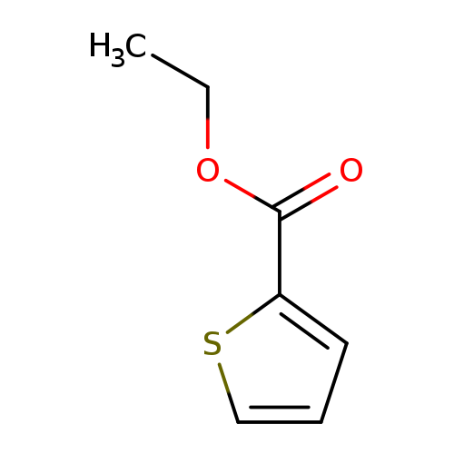 Ethyl thiophene-2-carboxylate