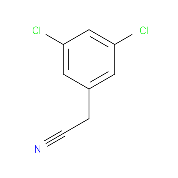 2-(3,5-Dichlorophenyl)acetonitrile