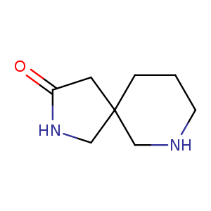 2,7-DIAZASPIRO[4.5]DECAN-3-ONE