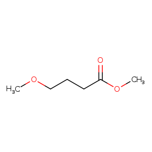 Butanoic acid, 4-methoxy-, methyl ester