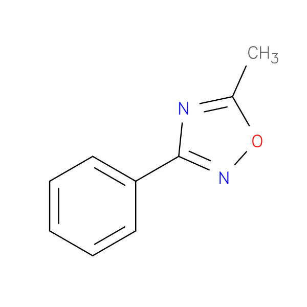 5-Methyl-3-phenyl-1,2,4-oxadiazole