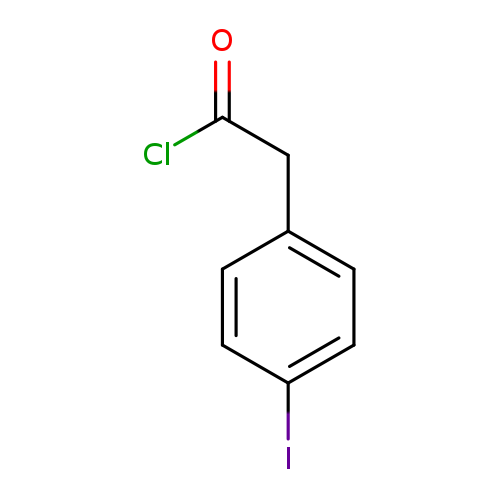 (4-Iodophenyl)acetyl choride