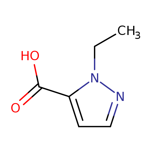 1-Ethylpyrazole-5-carboxylic Acid