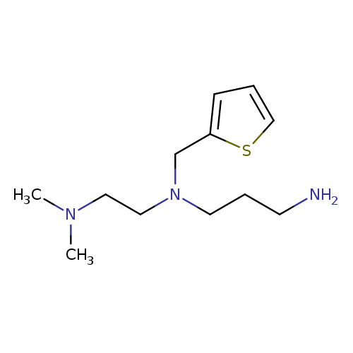 N-[2-(Dimethylamino)ethyl]-N-(2-thienylmethyl)-propane-1,3-diamine