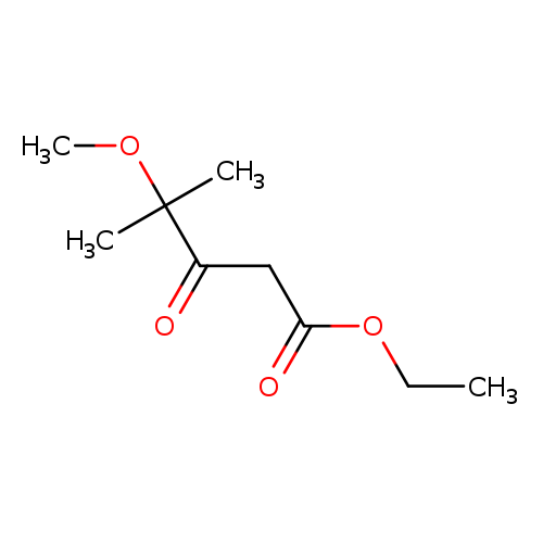 ETHYL 4-METHOXY-4-METHYL-3-OXOPENTANOATE