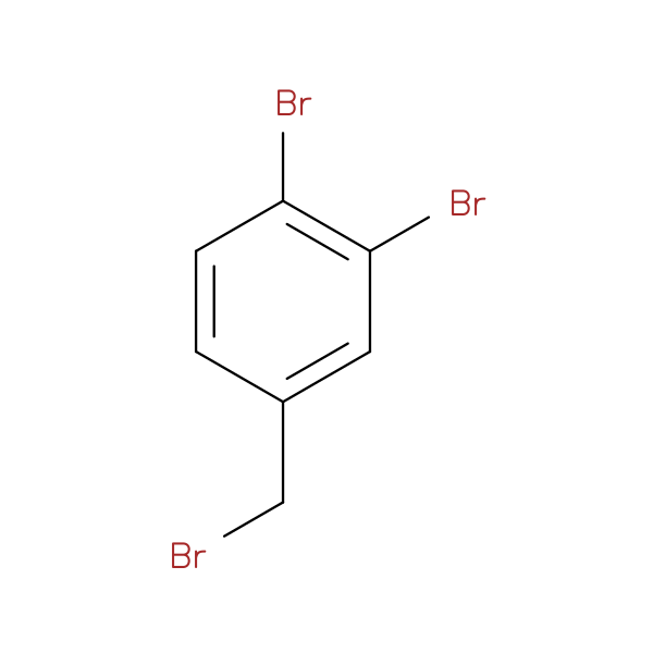 1,2-Dibromo-4-(bromomethyl)benzene
