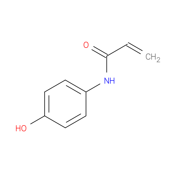 N-(4-Hydroxyphenyl)acrylamide
