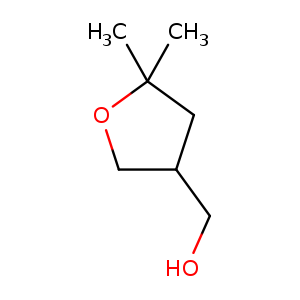 (5,5-DIMETHYLTETRAHYDROFURAN-3-YL)METHANOL