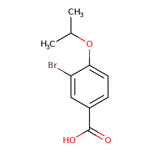 3-Bromo-4-isopropoxybenzoic acid