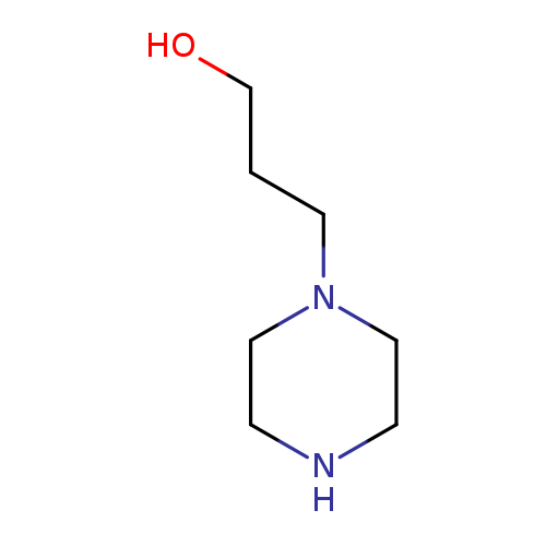 3-(Piperazin-1-yl)propan-1-ol