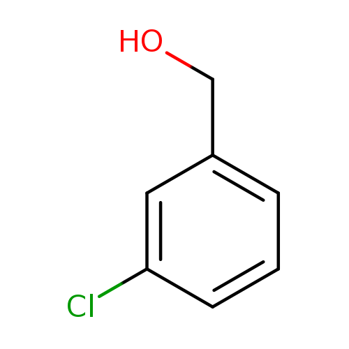 Benzenemethanol, 3-​chloro-