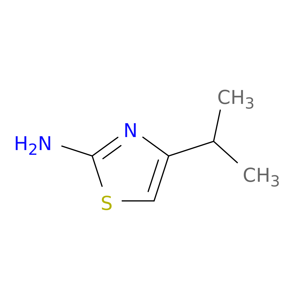 4-isopropylthiazol-2-amine