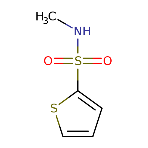 N-Methylthiophene-2-sulfonamide