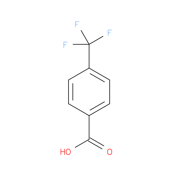 4-(Trifluoromethyl)Benzoic Acid