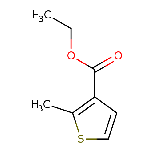 Ethyl 2-methylthiophene-3-carboxylate