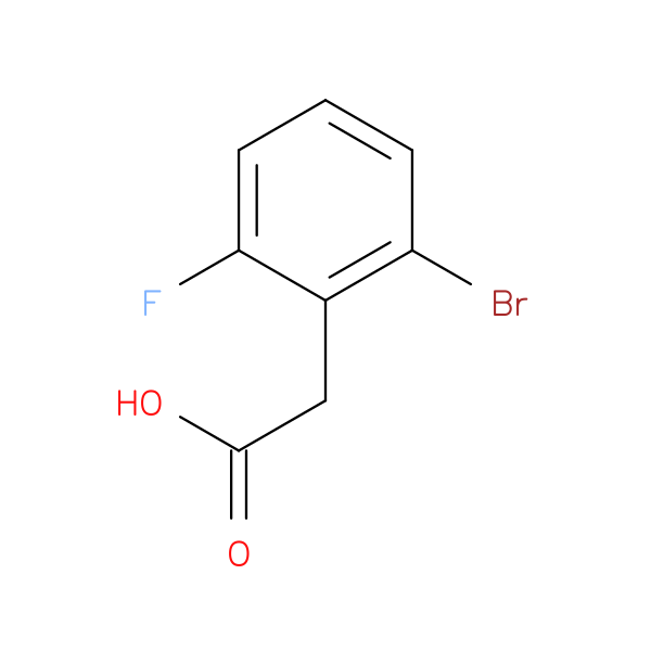 2-(2-Bromo-6-Fluorophenyl)Acetic Acid