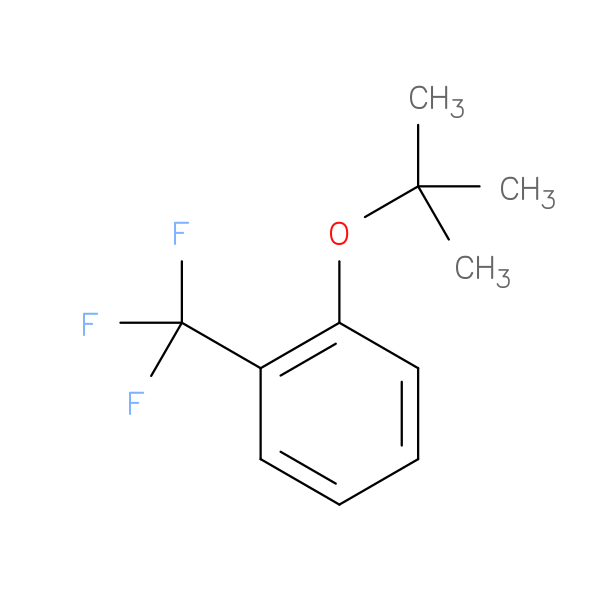 1-Methoxy-2-(trifluoromethyl)benzene