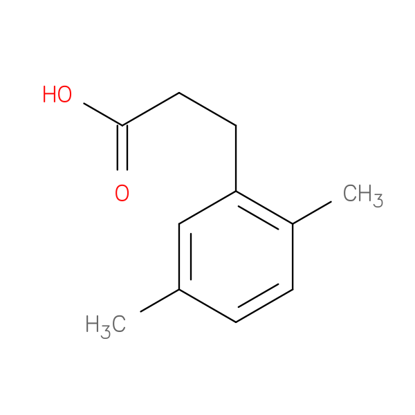 3-(2,5-Dimethylphenyl)propionic acid