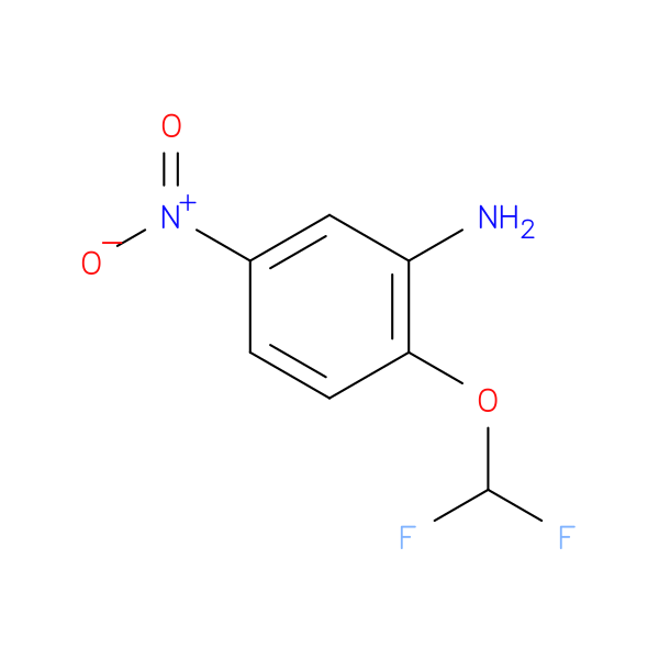 2-(Difluoromethoxy)-5-nitroaniline