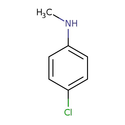 4-Chloro-N-methylaniline
