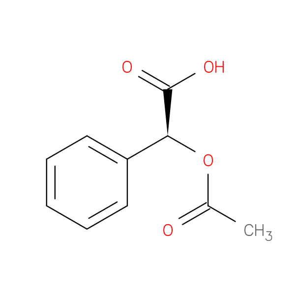 (S)-2-Acetoxy-2-phenylacetic acid