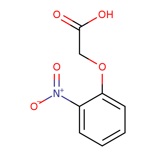 Acetic acid, 2-(2-nitrophenoxy)-