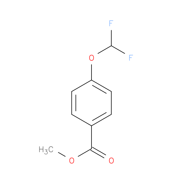Methyl 4-(Difluoromethoxy)benzoate