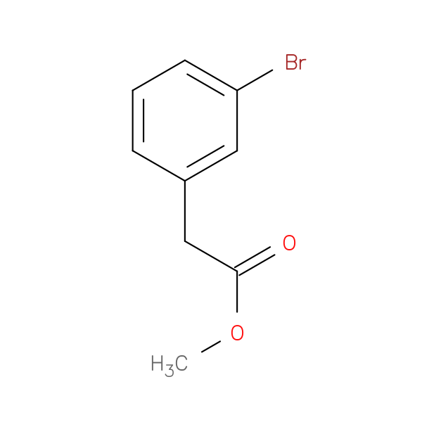 Methyl 2-(3-bromophenyl)acetate