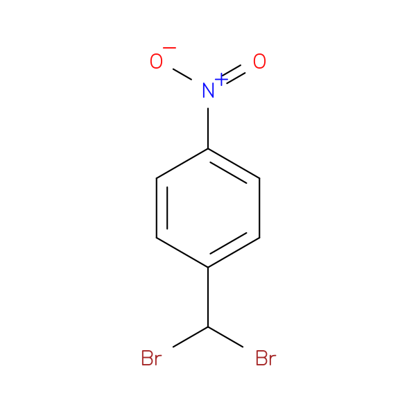 1-(Dibromomethyl)-4-nitrobenzene
