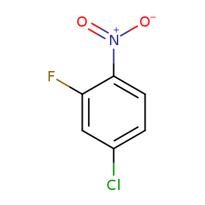 4-Chloro-2-fluoro-1-nitrobenzene
