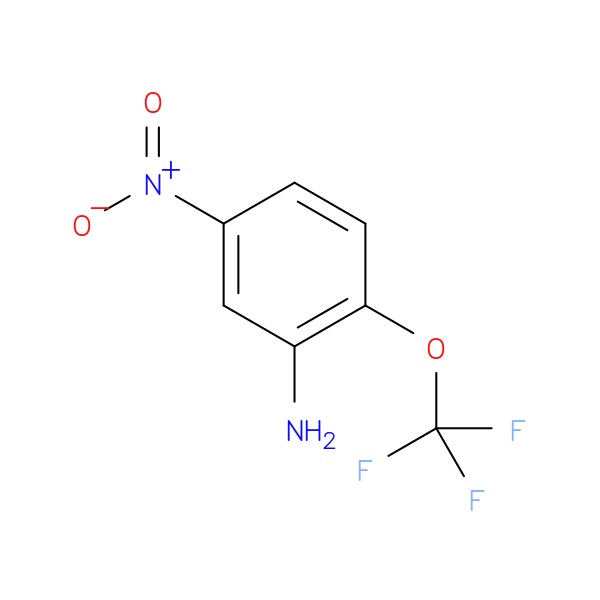 5-Nitro-2-(trifluoromethoxy)aniline