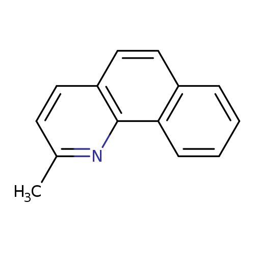 2-Methylbenzo[h]quinoline