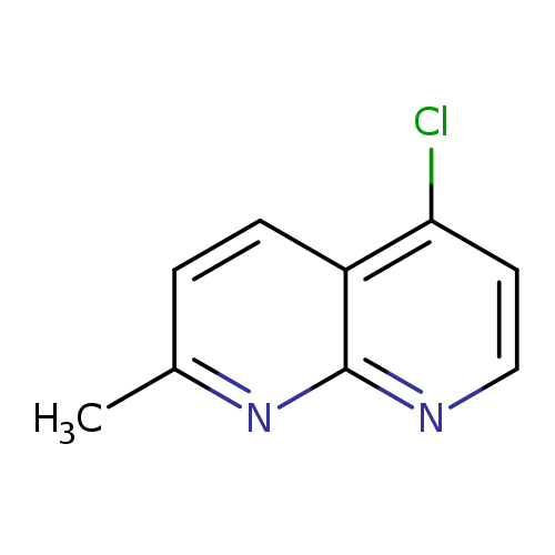 5-Chloro-2-methyl-1,8-naphthyridine