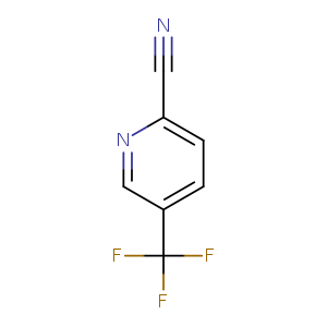 2-​Pyridinecarbonitrile​, 5-​(trifluoromethyl)​-