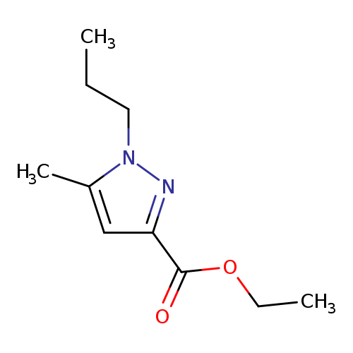 Ethyl 5-methyl-1-propyl-1h-pyrazole-3-carboxylate