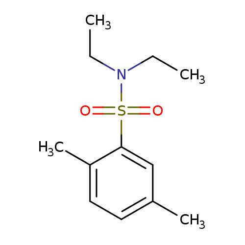 N,N-Diethyl-2,5-dimethyl-benzenesulfonamide