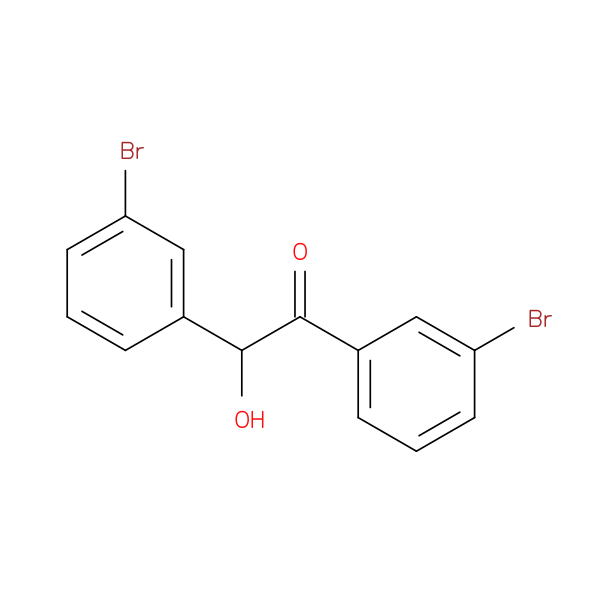 Ethanone, 1,2-bis(3-bromophenyl)-2-hydroxy-