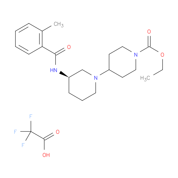 VU0364572 (trifluoroacetate salt)