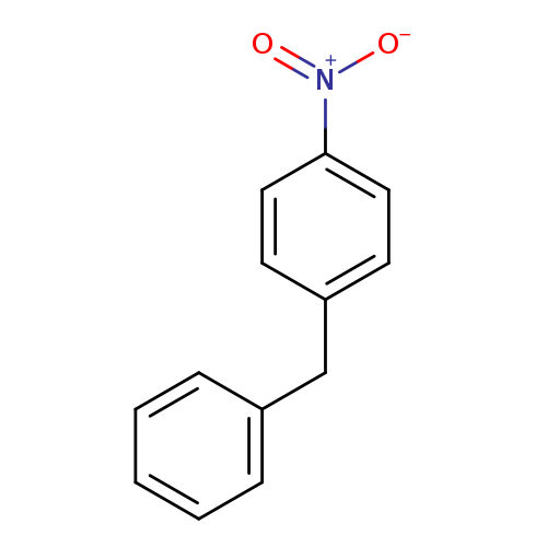 Benzene, 1-nitro-4-(phenylmethyl)-