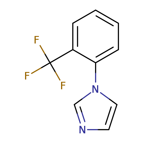 1-(2-(Trifluoromethyl)phenyl)-1H-imidazole