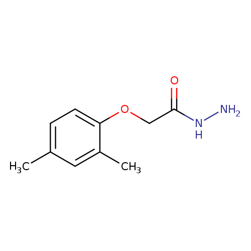 2-(2,4-Dimethylphenoxy)acetohydrazide