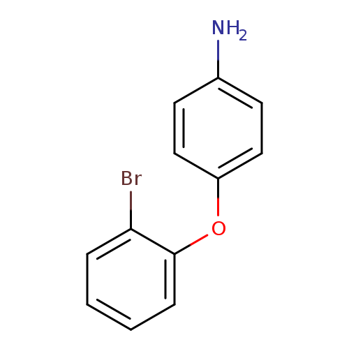 4-(2-Bromophenoxy)aniline