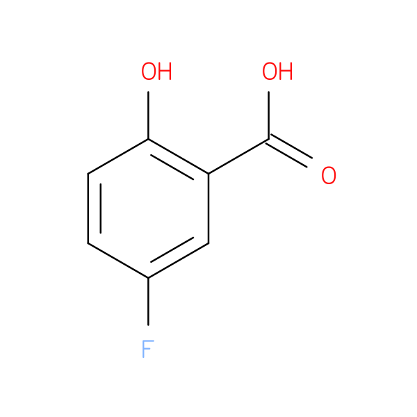 5-Fluoro-2-hydroxybenzoic acid