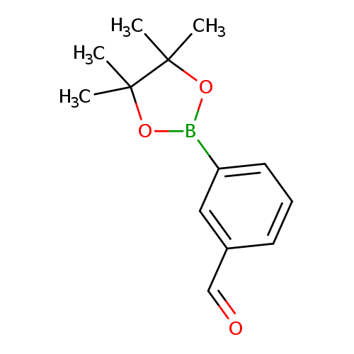 3-(4,4,5,5-Tetramethyl-1,3,2-dioxaborolan-2-yl)-benzaldehyde