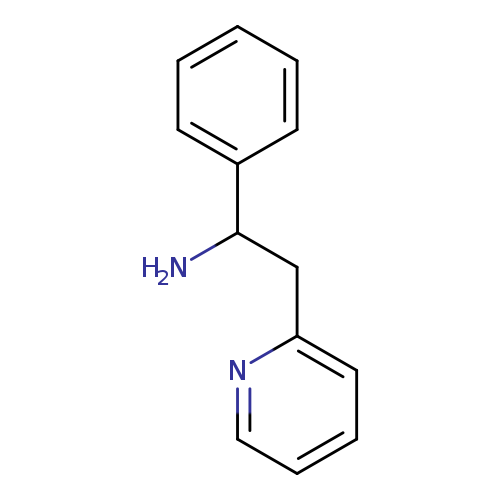 1-phenyl-2-(pyridin-2-yl)ethanamine